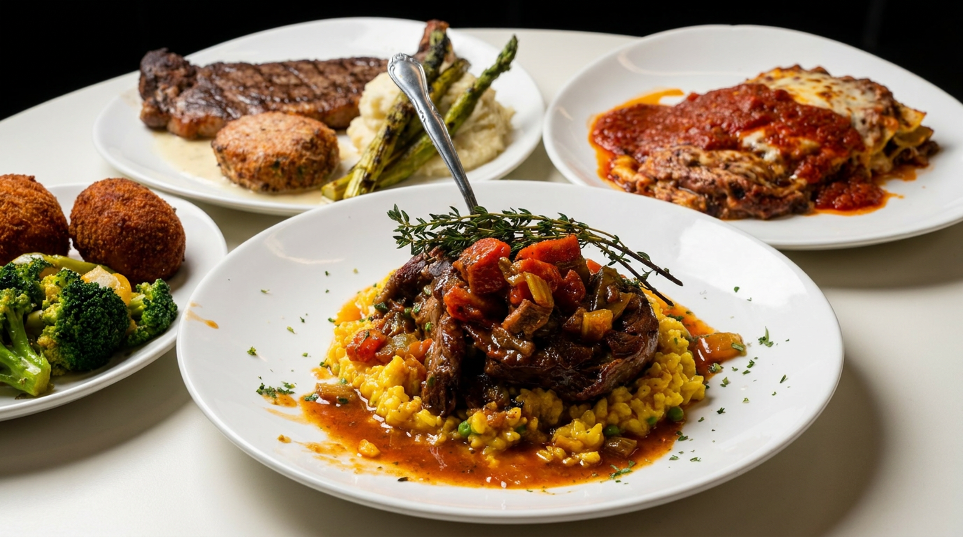 Daily specials